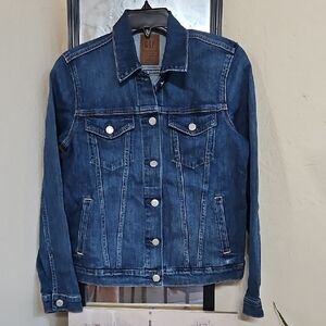 GAP Men's Blue Denim Jacket | New